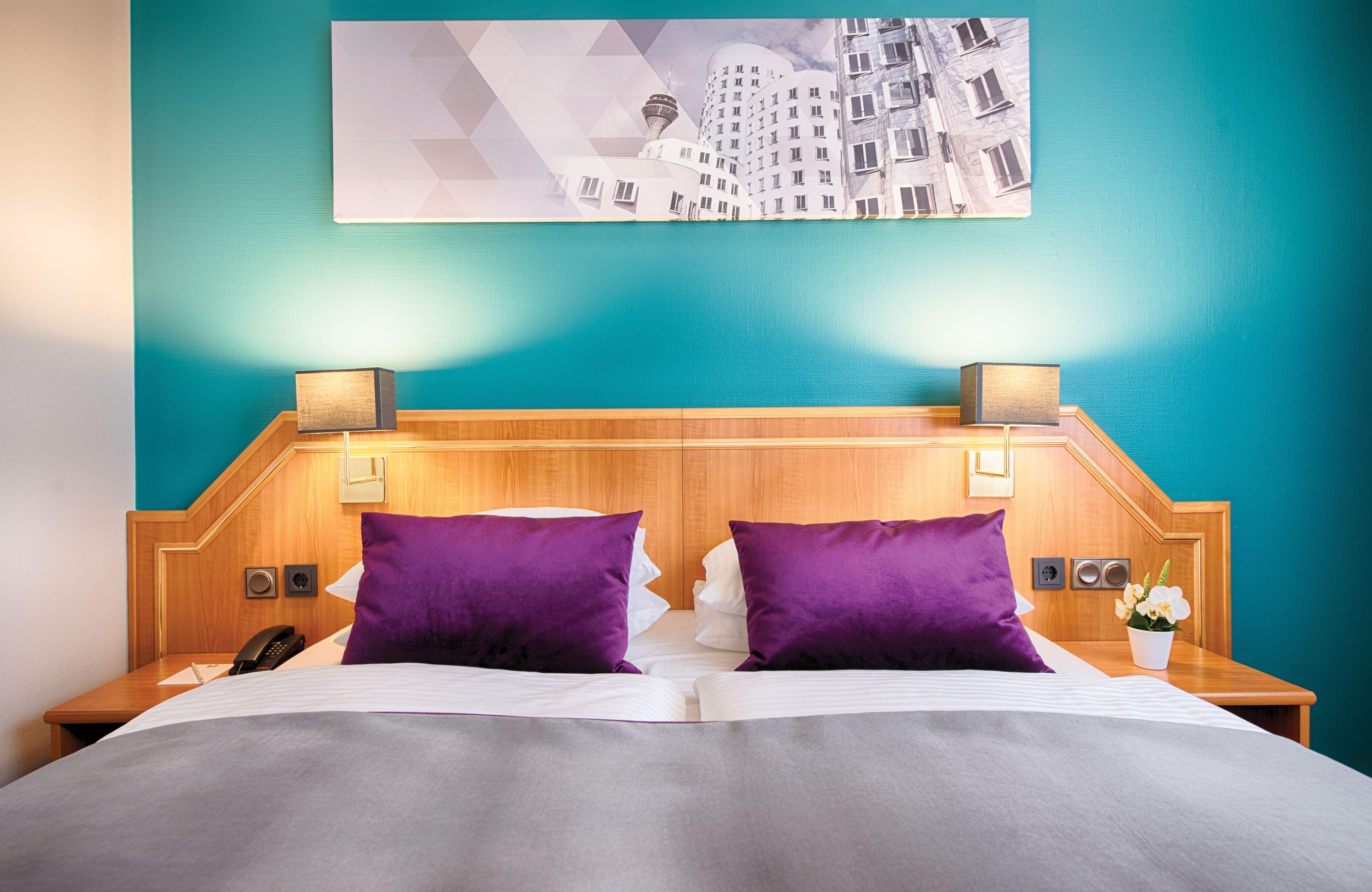 Hotel Leonardo Center Düsseldorf