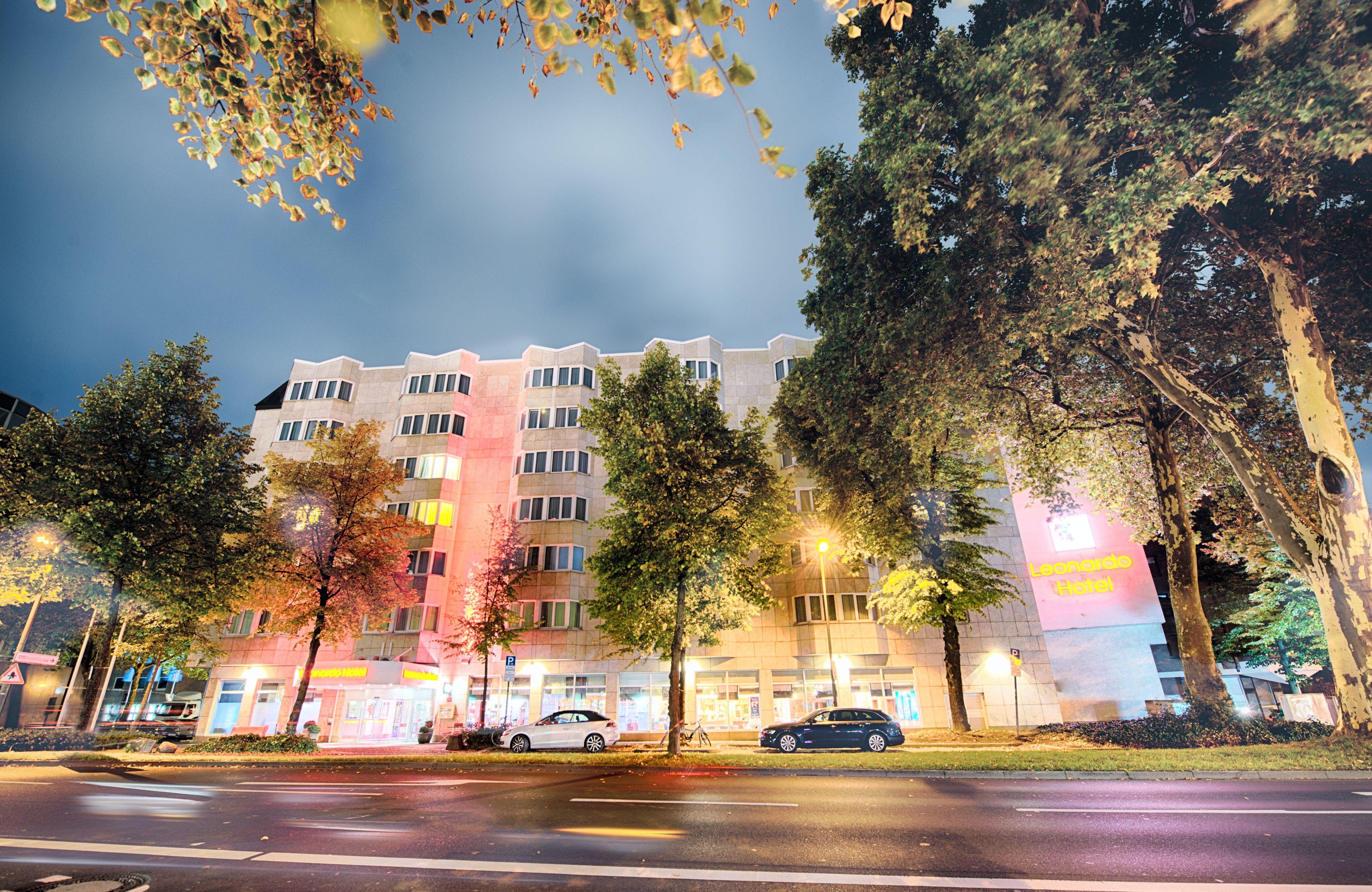 Leonardo Center Hotel Düsseldorf