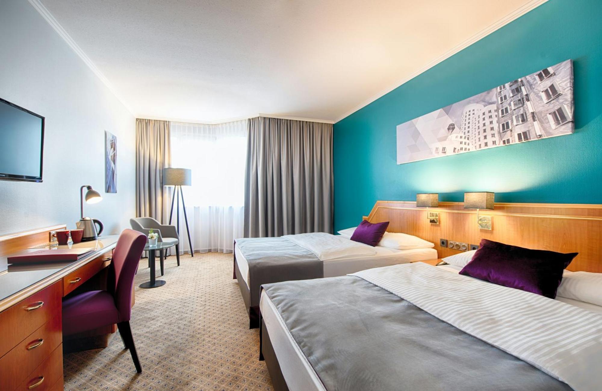Leonardo Center Hotel Düsseldorf