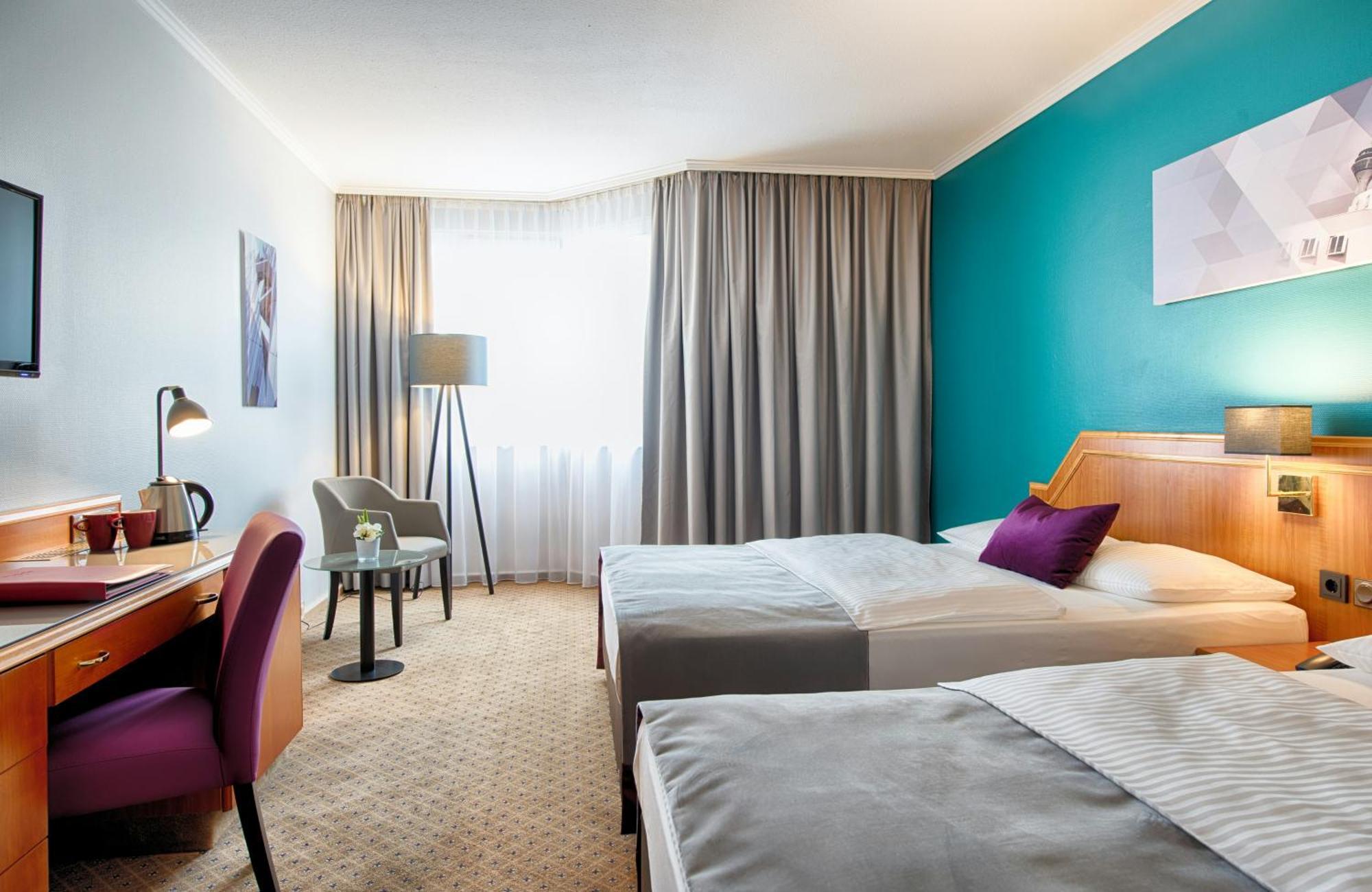 Hotel Leonardo Center Düsseldorf