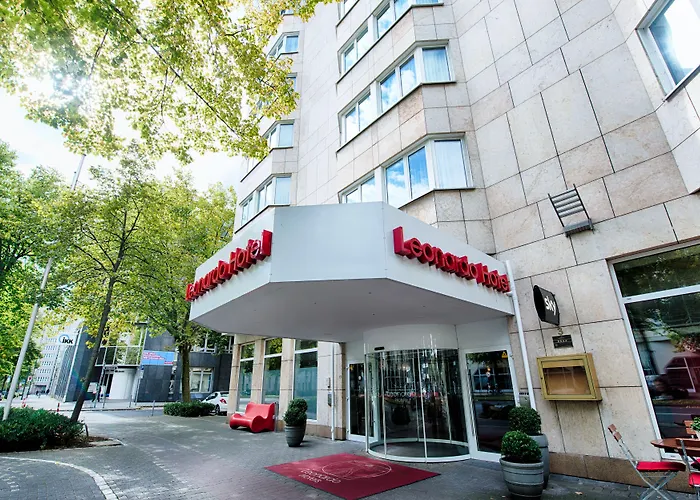 Leonardo Hotel Düsseldorf City Center