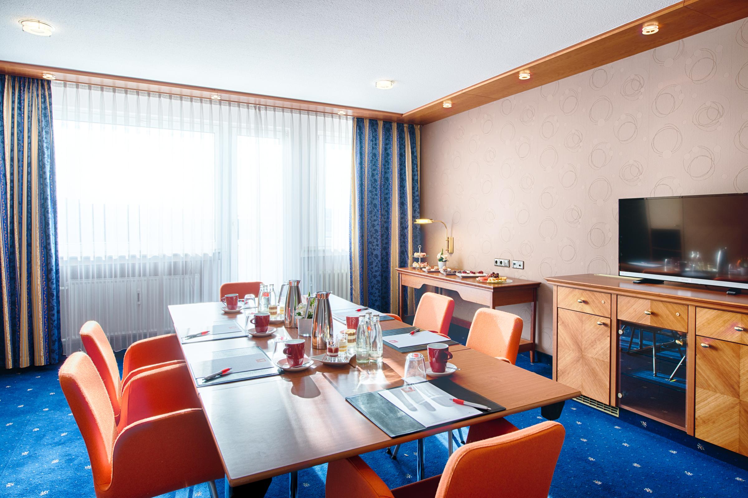 Hotel Leonardo Center Düsseldorf