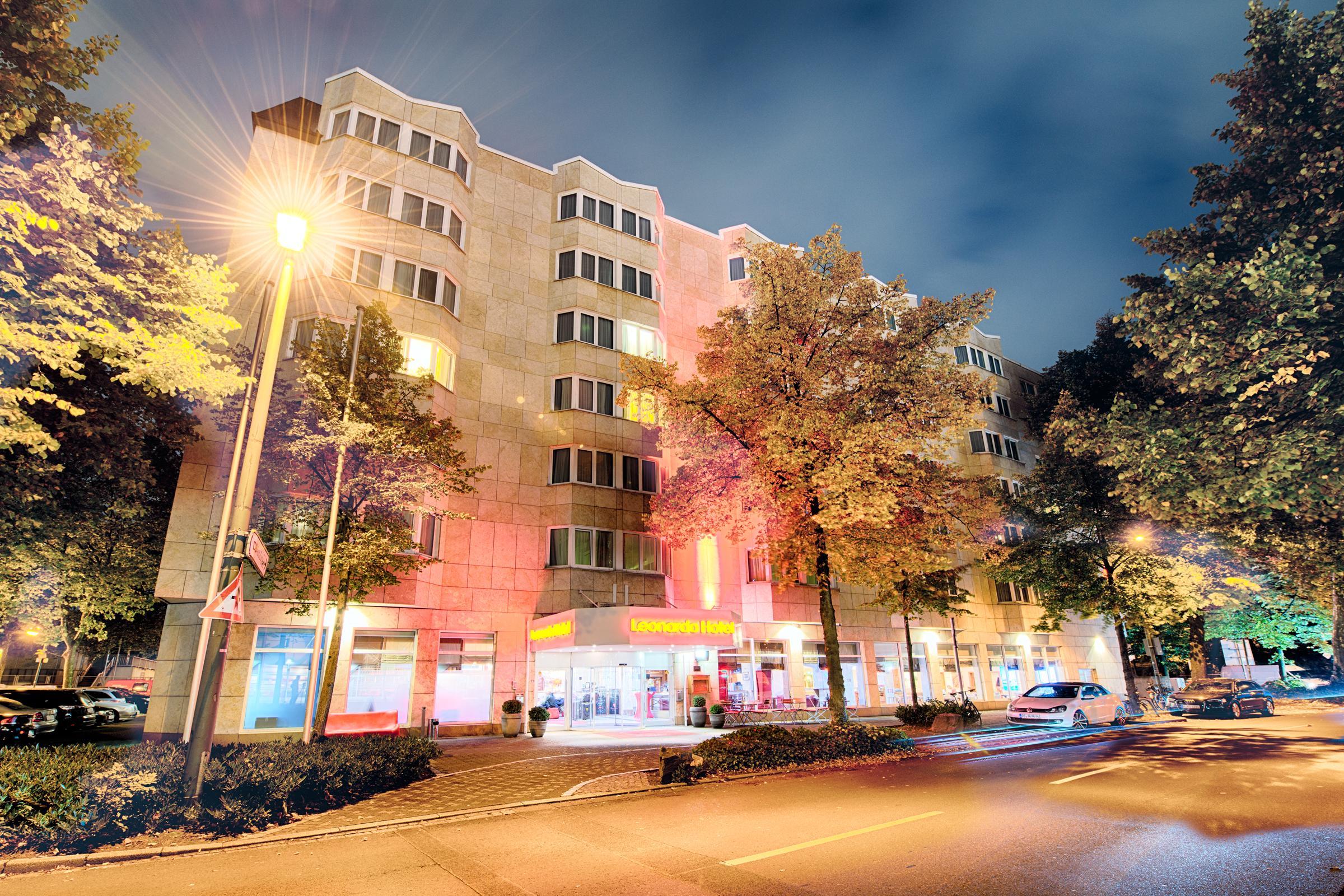 Leonardo Center Hotel Düsseldorf
