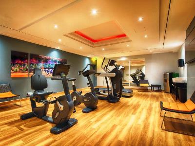 Hotel Leonardo Center Düsseldorf