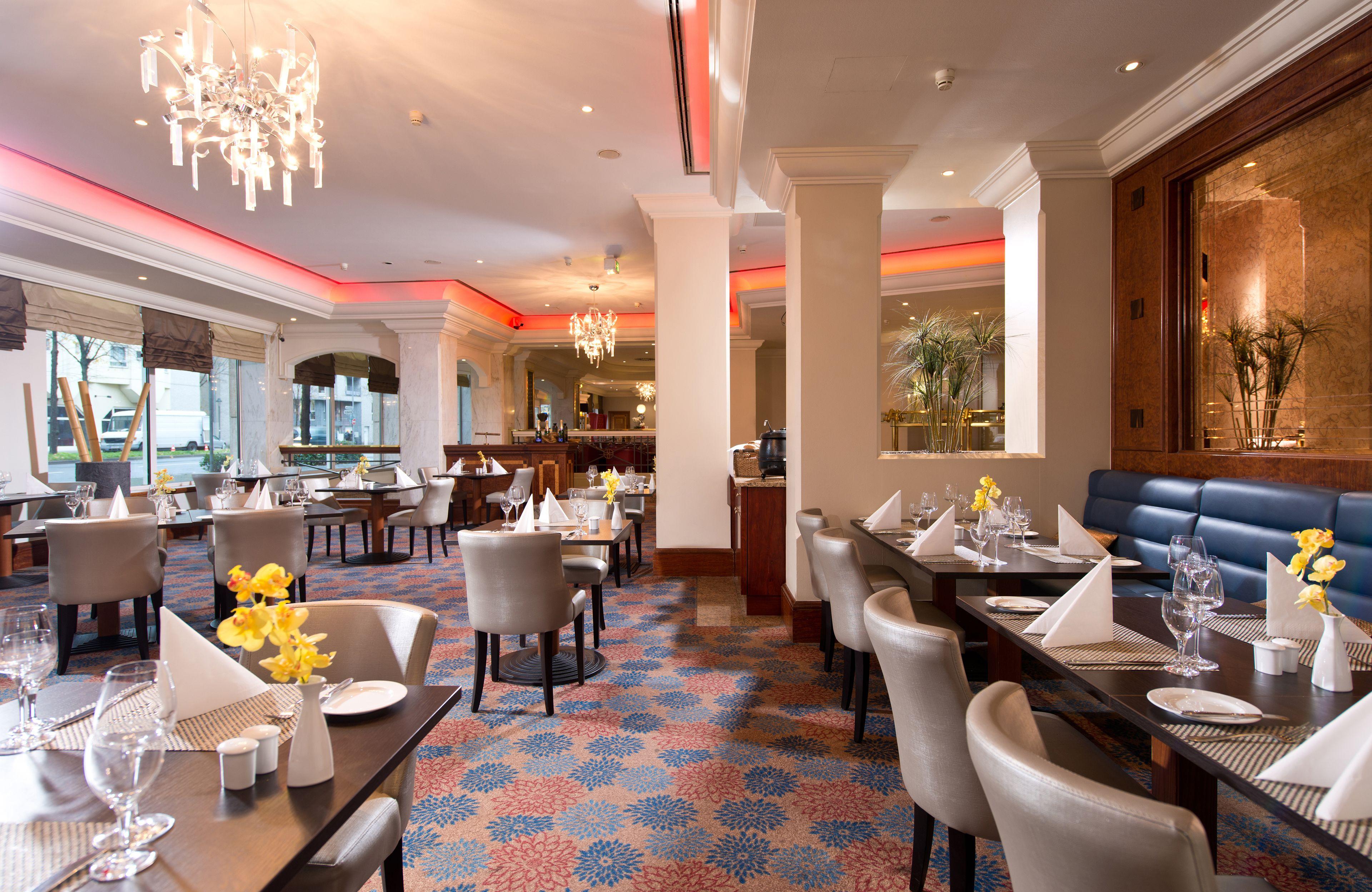 Leonardo Center Hotel Düsseldorf