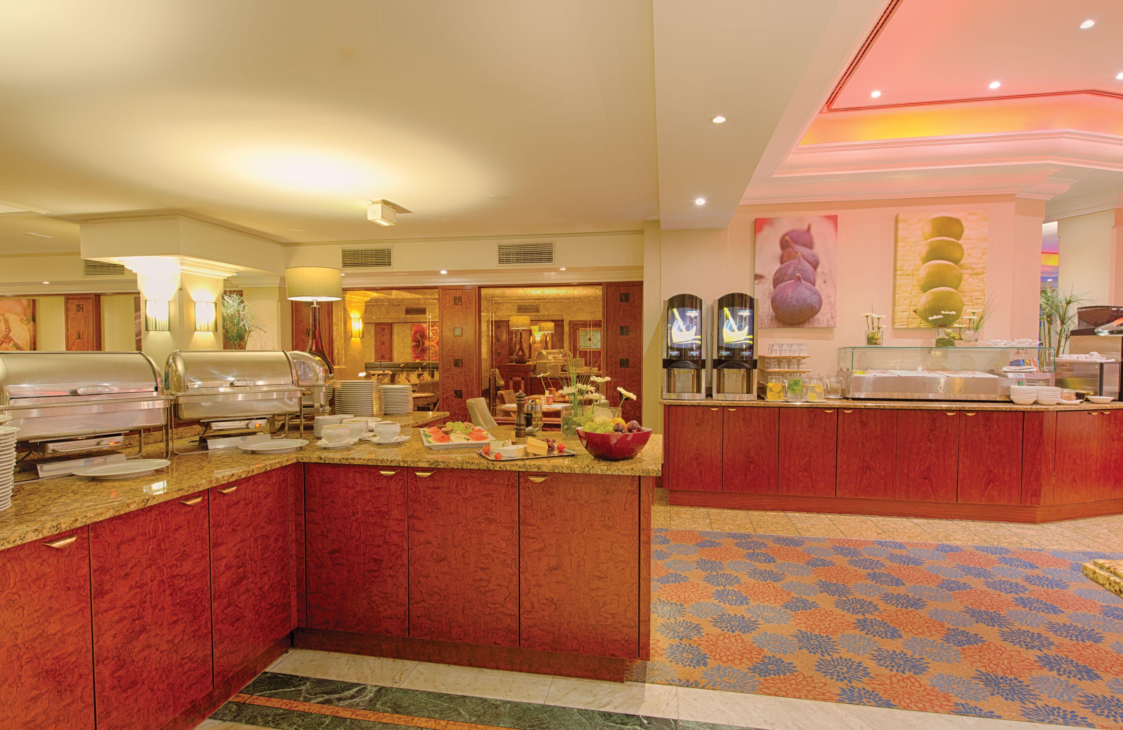 Leonardo Center 4* Düsseldorf