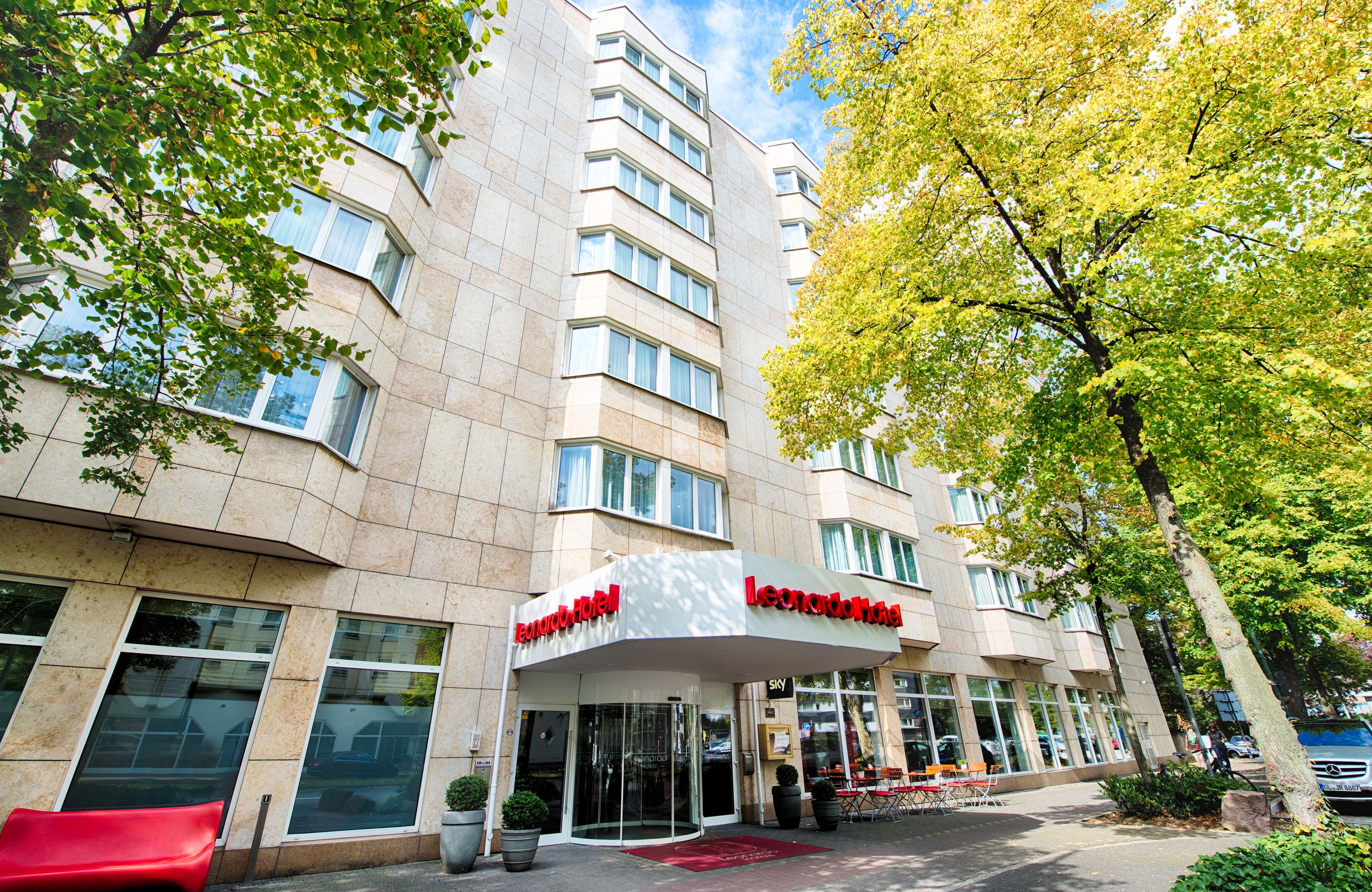 Hotel Leonardo Center Düsseldorf
