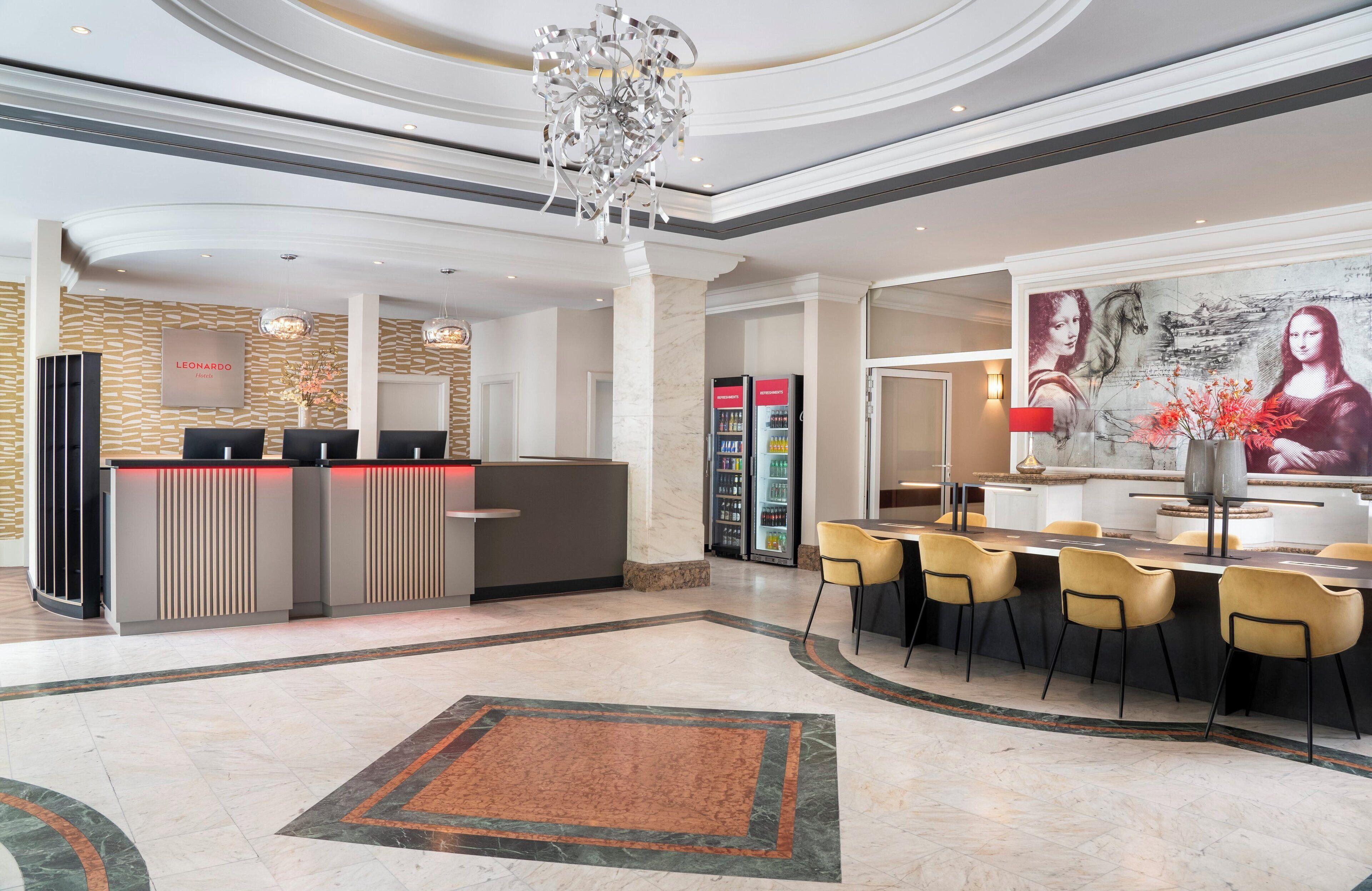 Leonardo Center 4* Düsseldorf