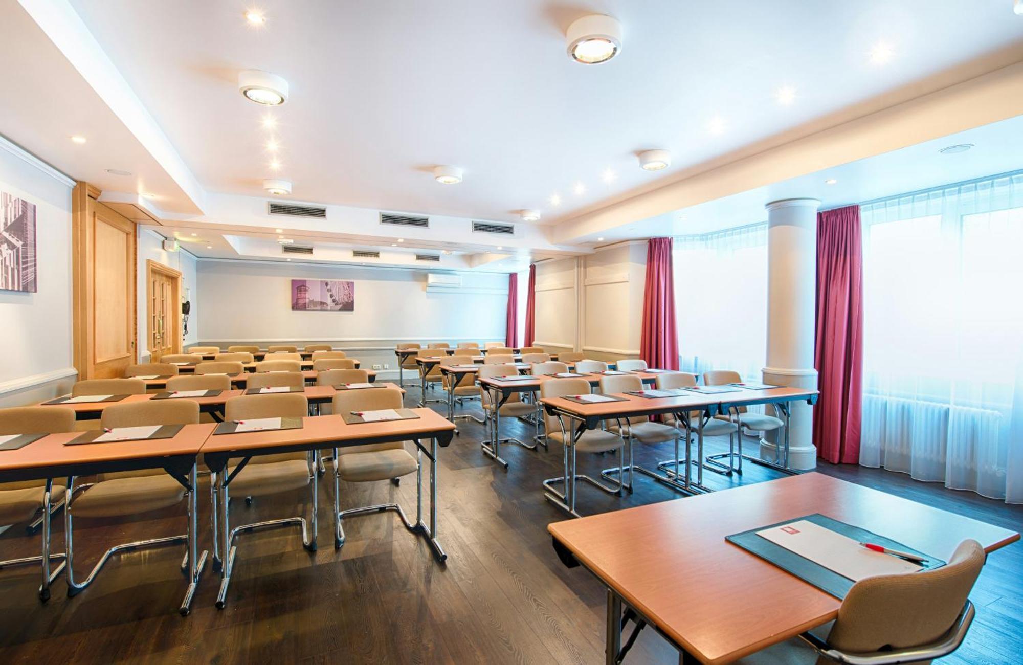 Leonardo Center Hotel Dusseldorf