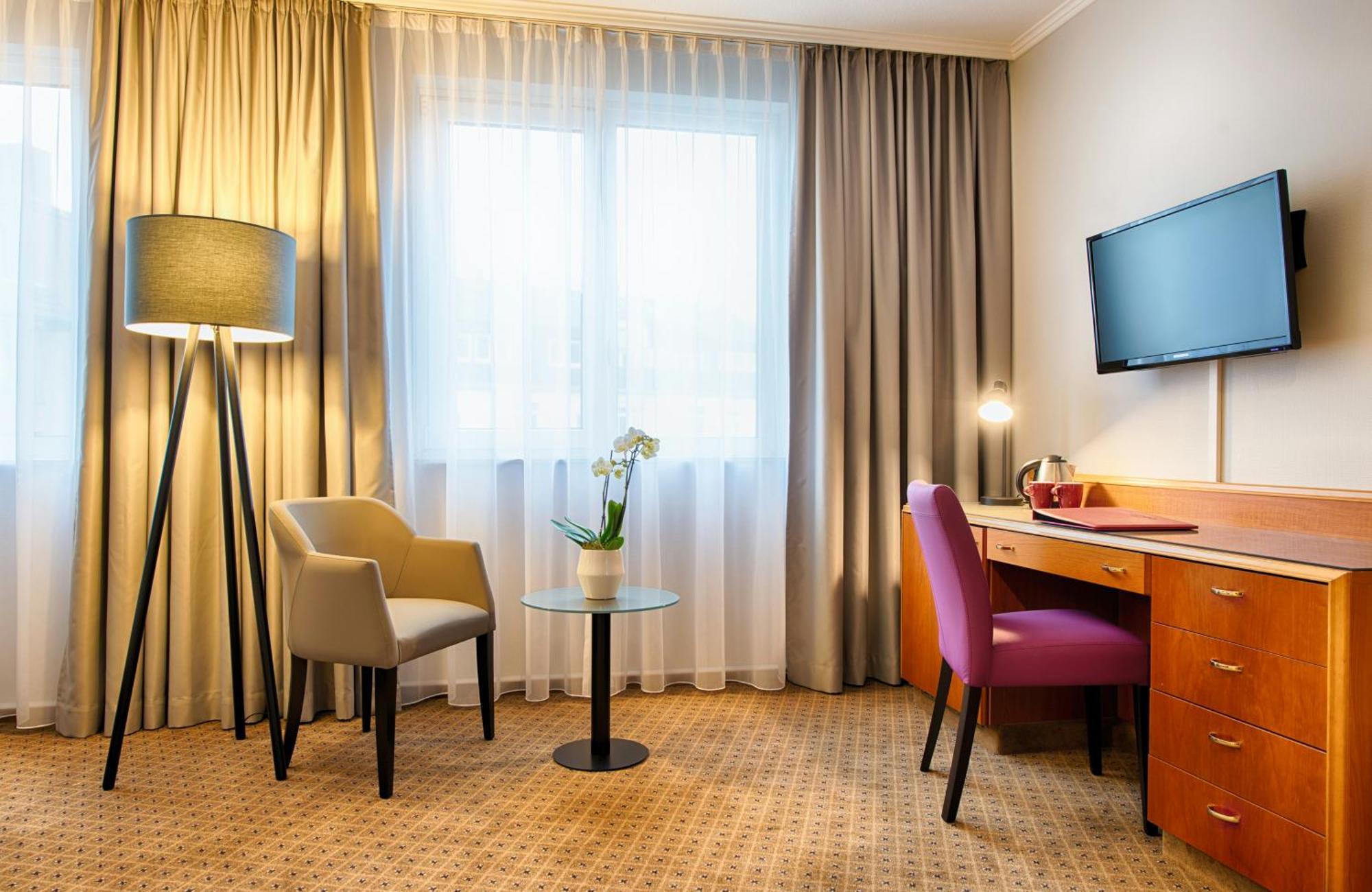 Hotel Leonardo Center Dusseldorf