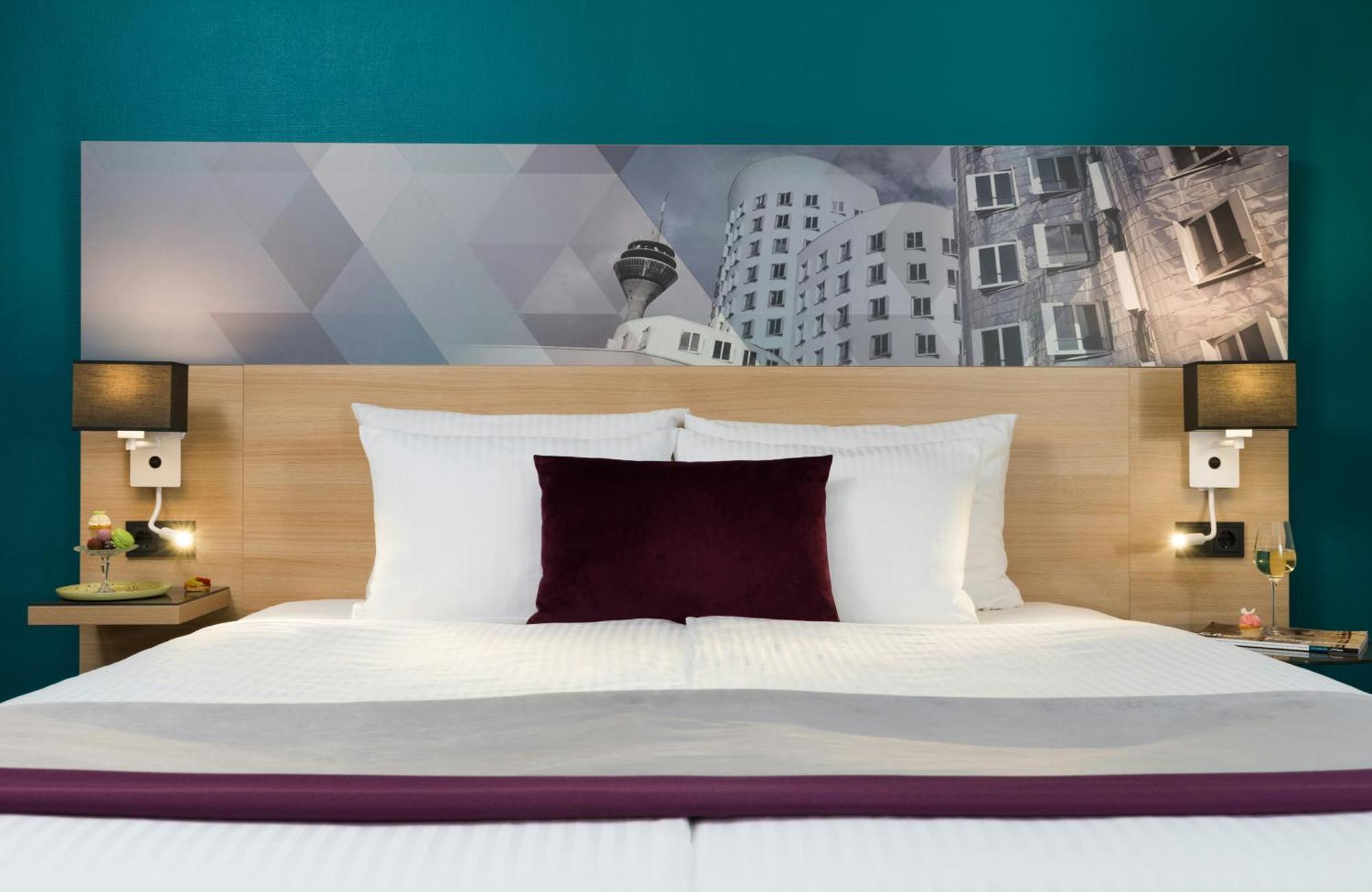 Leonardo Center Hotel Düsseldorf