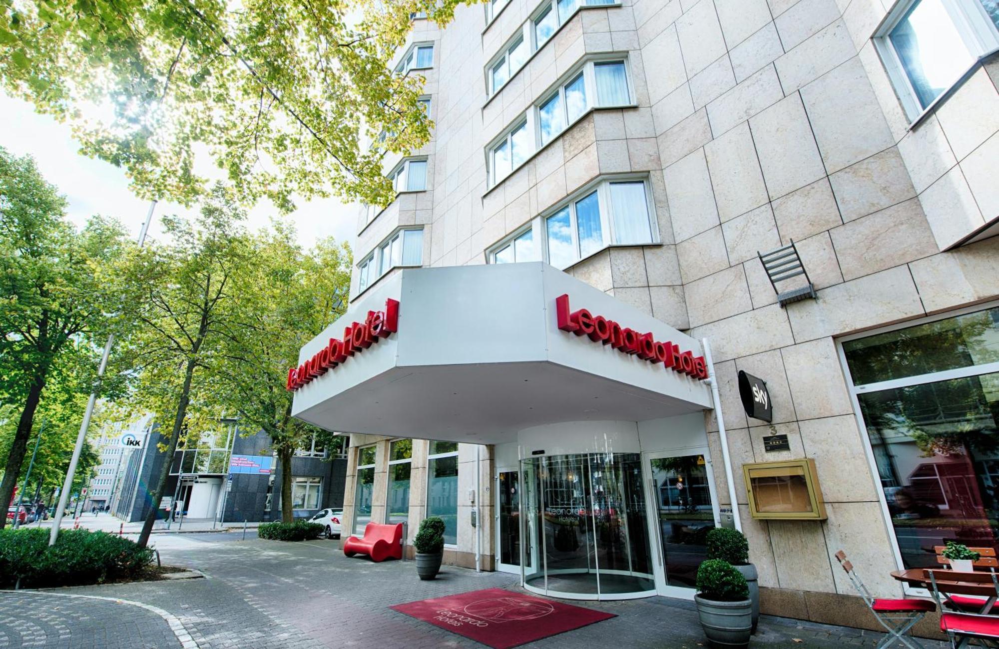 Leonardo Center 4* Düsseldorf