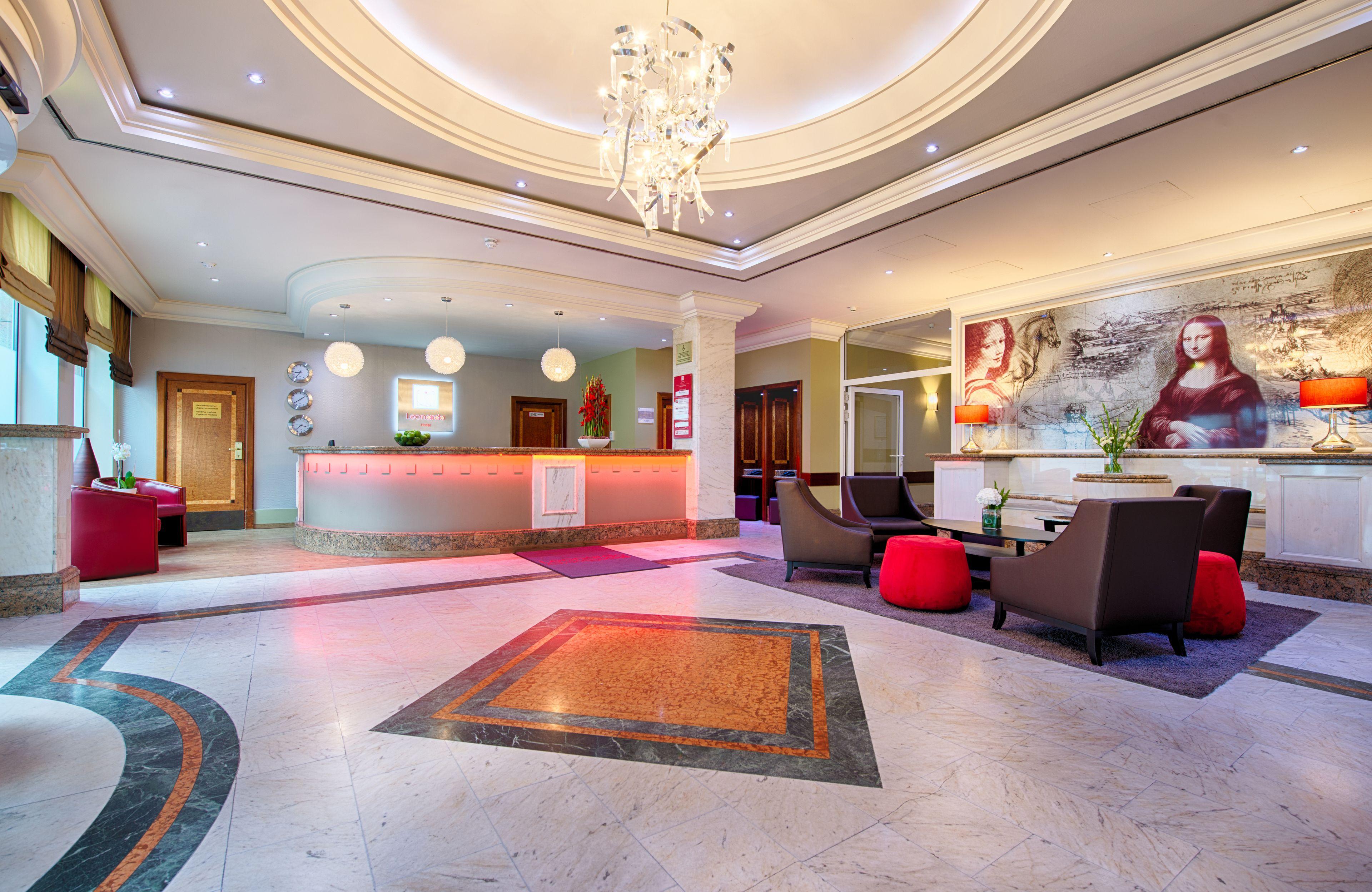 Hotel Leonardo Center