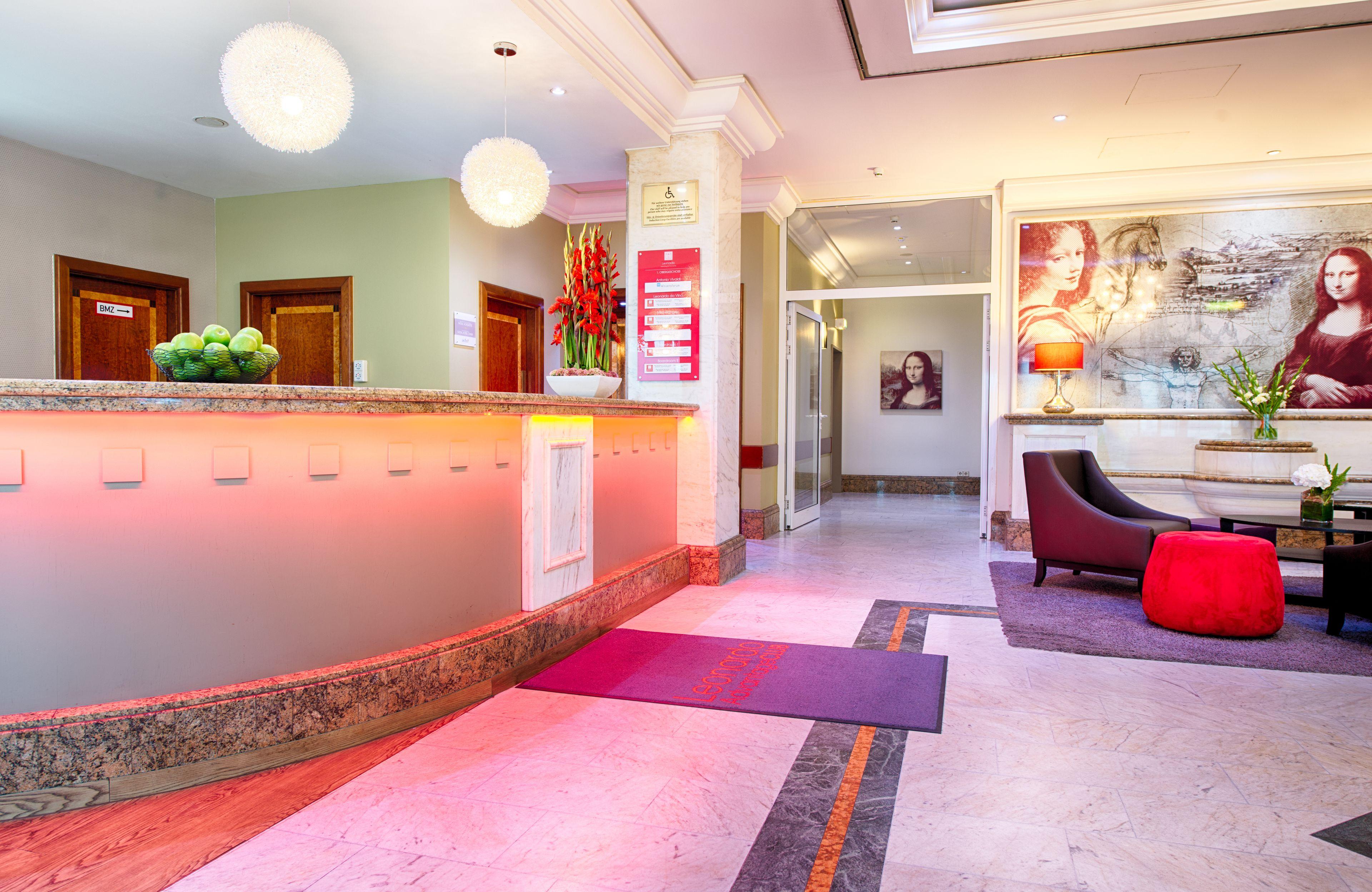 Hotel Leonardo Center Düsseldorf