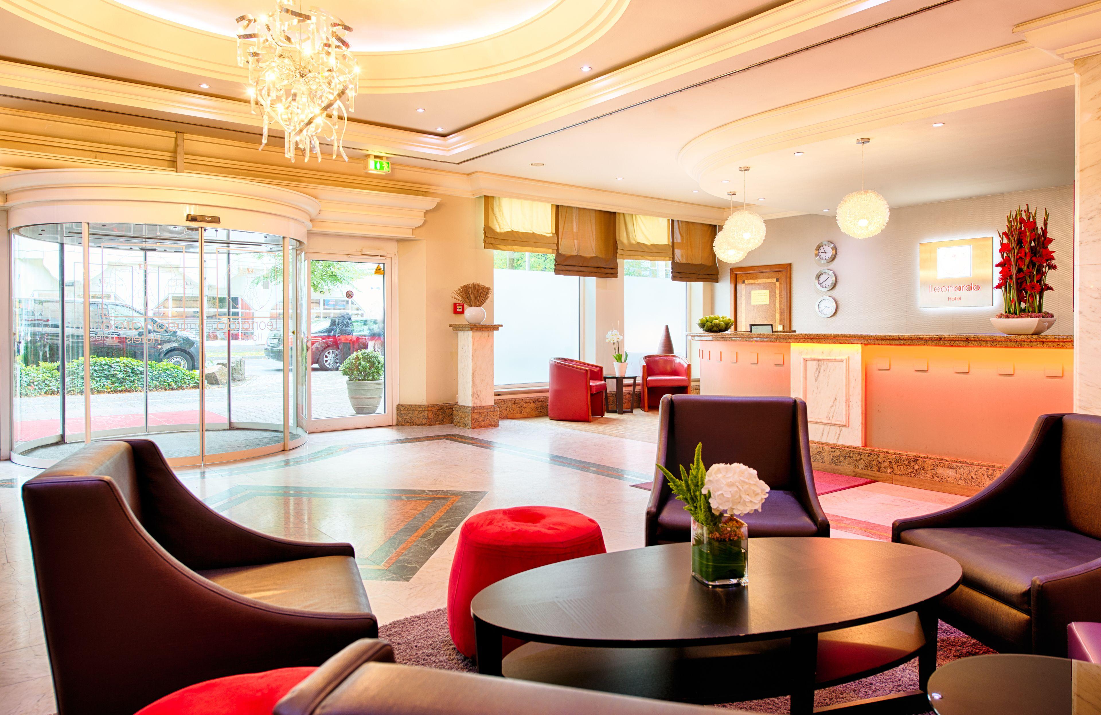 Hotel Leonardo Center 4*