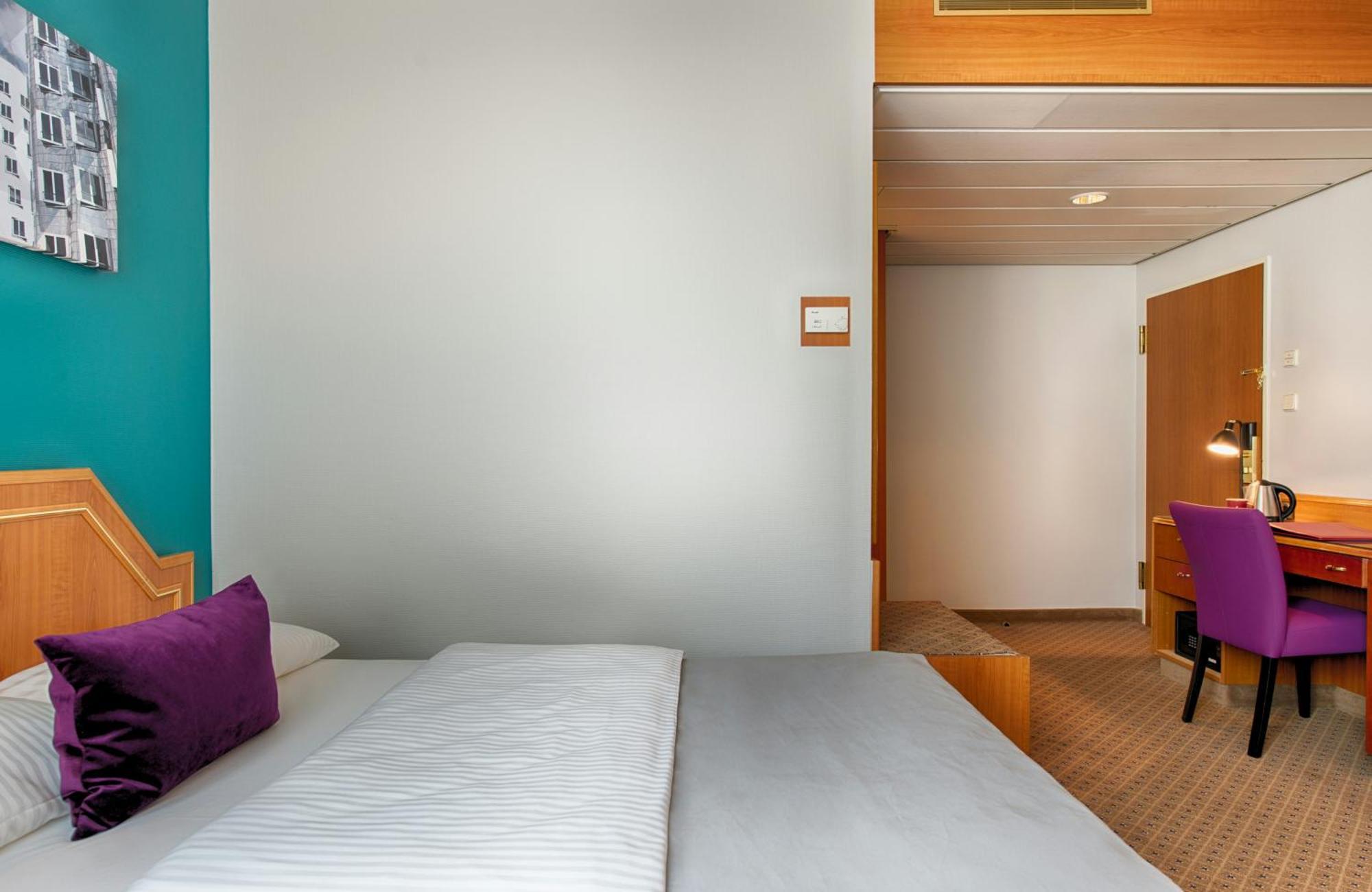 Leonardo Center Hotel Düsseldorf