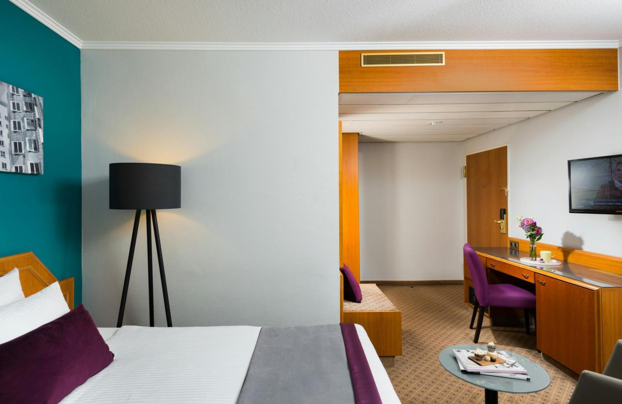 Leonardo Center 4* Düsseldorf