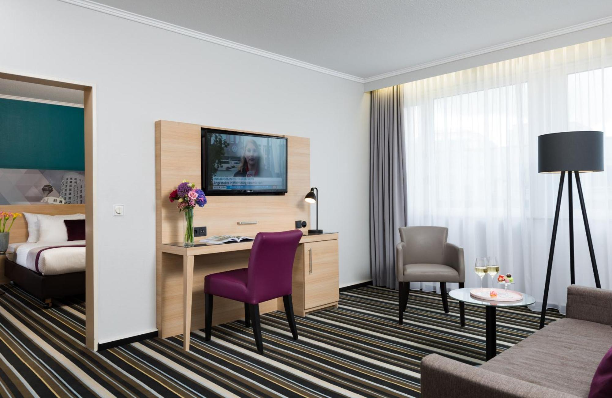 Hotel Leonardo Center